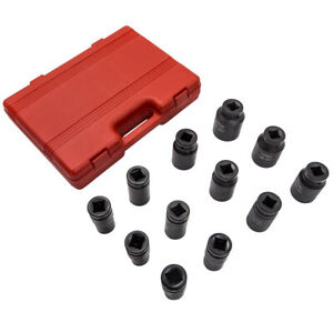 Auto Parts – Deep Impact Sockets Remover Installer Service Tool Puller Extractor Bundle 17 19 21 22mm