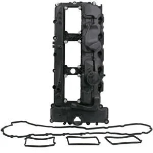 Auto Parts – Valve Protector W/ Gaskets for BMW 135i 335i 535i X1 X3 X4 X5 X6 xDrive35i N55 3.0T