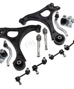 Auto Parts – 12 Pcs Forward & Back Sway Bar End Link for Honda Civic 2006 – 2011 K620383