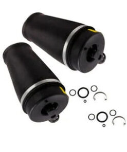 Auto Parts – Back LR Air Suspension Spring Shock Bags x2 for Lincoln Navigator 2WD