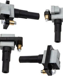 Auto Parts – 4 Sets Ignition Coils Pack for Subaru Baja Forester 2004 2005 2006-2010 Impreza