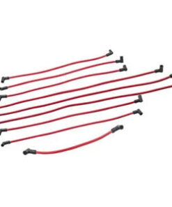 Auto Parts – 10.5MM Forward Spark Plug Wire Ignition Wires for SBC BBC 350 383 454 Electronic