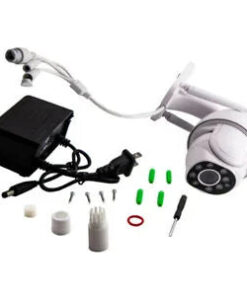Auto Parts – 1080p FHD Outdoor PTZ IP Speed Dome Wireless Monitor Security Camera Waterproof