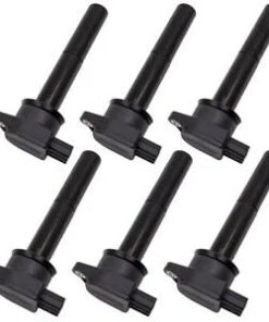 Auto Parts – 6pcs Ignition Coils Pack for Mitsubishi Endeavor LS V6 3.8L 230CID 2006-2008