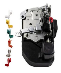 Auto Parts – 55276791AE Forward Left Door Lock Motor Actuator Fit Dodge Ram 4500 Truck 4 Door