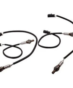 Auto Parts – Upstream & Downstream O2 Oxygen Sensor for Ford for Bronco V8 5.8L 1990-1995