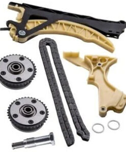 Auto Parts – Camshaft Timing Chain Bundle Fit BMW E81 E87 E46 E90 316i E60 X1 E84 X3 E83 18i 20i