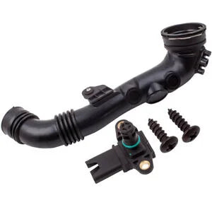 Auto Parts – Air Induct Duct Pipe Throttle Intercooler 13717599294 for BMW 335i E82