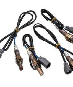 Auto Parts – 4 PCS Lambda Sensor lambda probe Complete Fit for Toyota Rav4 2001-2003 Lexus