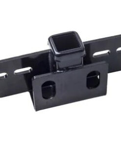 Auto Parts – Step Hitch Bumper Mount 2″ Receiver 5000 lb Trailer Truck RV Easy Installation