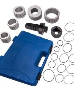 Auto Parts – Exhaust Pipe Tube Stretcher Expander 1-5/8″ to 4-1/4″ Service Bundle