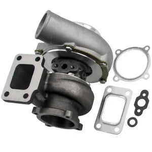 Auto Parts – GT30 GT35 GT3582 Turbo T3 AR.70/63 Anti-Surge Compressor Turbocharger Universal