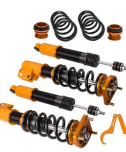 Auto Parts – Coilovers Kits for Ford Mustang 4th 94-04 Adjustable Height & Mounts Shock Strut