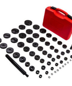 Auto Parts – Seal Bushing Bearing Press Push Disc Driver Service Bundle 18-65mm 31 32 33mm 52pcs
