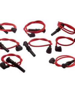 Auto Parts – 8 Pcs Spark Plug Wire Bundle for Ford Lincoln Mercury F150 F250 V8 4.6L GAS