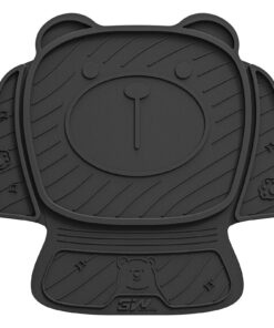 Alternative view of Auto Parts – Auto Seat Protector for Baby Auto Seat Fits All Auto Models TPE Fabric Waterproof Durable
