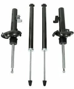 Auto Parts – Forward Rear Shocks Struts Absorber Bundle Fit 2004-2009 Mazda 3 & 2006-2010 Mazda 5