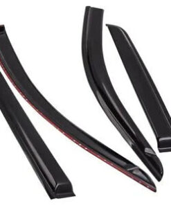 Auto Parts – Window Visor Deflectors for Chevrolet Colorado 2015 2016 2017-2018 W/ Warranty