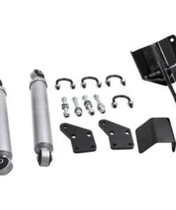 Auto Parts – Dual Steering Stabilizers for Dodge Ram 2500?Limited Crew Cab 2014