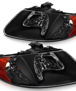 Auto Parts – Headlight Assembly (33151-S5A-A51) for Dodge 1pair