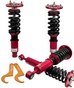 Auto Parts – Coilovers Strut Kits for Mitsubishi Eclipse 95-99 2ND Gen Adj Damper 24 Ways
