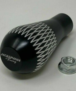 Auto Parts – Billet Tear Drop Weighted Shift Knob 195 Grams M10 x 1.5 Aluminum EG EK DC2