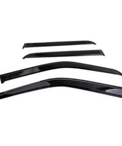 Auto Parts – 4x Acrylic Window Visors Rain Sun Vent Guard Deflectors for Honda CRV 1997-2001