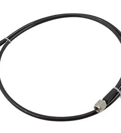 Auto Parts – Master To Slave Cylinder Stainless Steel Clutch Line Fits Nissan 240SX S13 S14