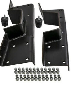 Auto Parts – Back C-Notch Bump Stops for Chevy Silverado 1500 Classic NBS Body 2001-2007