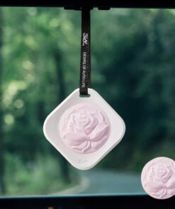 Auto Parts – Hanging Auto Air Freshener Diffuser with Natural Essential Oils and Long-lasting Fragrance Auto Add-ons