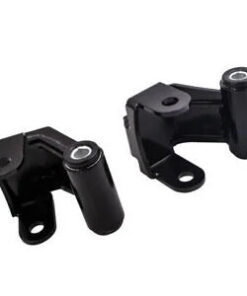 Auto Parts – 2″ inch Lowering Shackles fit Dodge Ram 2500 ST Cab Chassis 2-Door 2005