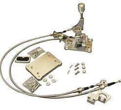 Auto Parts – K20 K24 RSX Shifter Cables Trans Bracket Shifter K Swap Eg Ek Ef K Series Civic