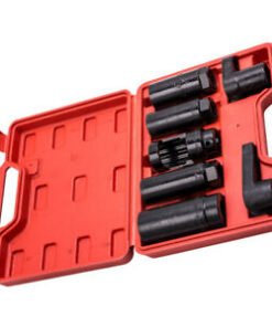 Auto Parts – Oxygen Sensor Sockets Pressure Vacuum Switch Removal Service Bundle 1/2″ Drive