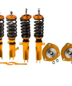 Auto Parts – Lowering Coilovers Kits for Toyota Camry 07-11 Adj Height + Forward Top Mounts