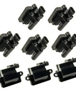 Auto Parts – 8x Ignition Coil Pack for Chevy Silverado Tahoe Suburban Sierra V8 Truck UF271