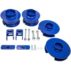 Auto Parts – Front 3″ Rear 1.5” Suspension Lift Bundle Leveling fit Dodge Ram 2500 2014-2016