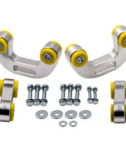 Auto Parts – Sway Bar Endlink Bundle Front & Rear fit Subaru WRX KLC31 Wagon 2002-07