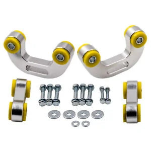 Auto Parts – Sway Bar Endlink Bundle Front & Rear fit Subaru WRX KLC31 Wagon 2002-07