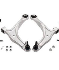 Auto Parts – 4x Forward Lower Control Arm & Sway Bar Link Ends for Honda Odyssey 2005 – 2010