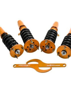 Auto Parts – Coil Coilovers Struts for BMW 5 Series E60 2004-2010 Shock Absorbers Adj. Height