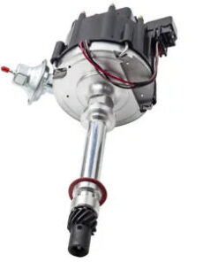 Auto Parts – Ignition Distributor Complete for Chevy SBC 65k HEI 283 305 327 350 400