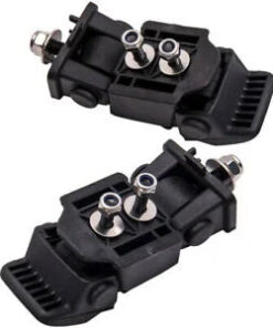 Auto Parts – Pair Forward Hood Latch Hood Lock Catch Hood Latches for Jeep TJ Wrangler 97-06