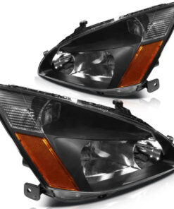 Auto Parts – Headlight Assembly (HO2502120) for Honda 1pair