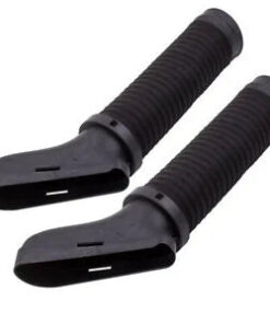Auto Parts – 2x Air Intake Duct Hoses Fit for Mercedes Benz GLK350 2010-2012 272090288