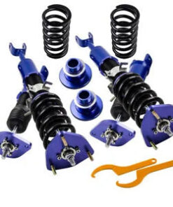 Auto Parts – Coilovers Shocks Absorbers Suspension Kits for Nissan 350Z Z33 2003-2008 Blue