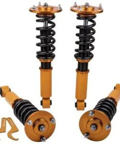 Auto Parts – Air to Coil Spring Struts Coilovers Conversion Bundle for Lincoln Navigator 2003-06
