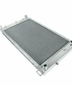 Auto Parts – Aluminum Performance Radiator 2 Row for 99-06 Silverado/Yuko,n/Sierra 4.8/5.3L AT