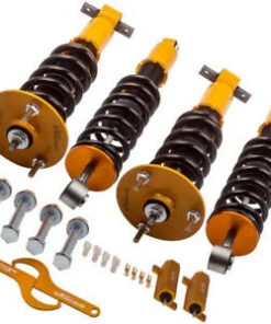 Auto Parts – Air Shocks Conversion to Coil Spring Coilover for Cadillac Escalade ESV 07-13