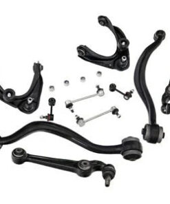 Auto Parts – 10x Forward Upper & Lower Control Arm & Ball Joints for Mercury Milan 2010 – 2011