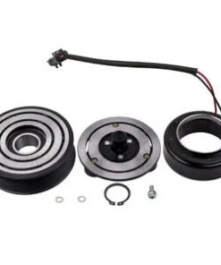 Auto Parts – AC A/C Compressor Clutch Bundle for Dodge Ram 3500 SLT Cab & Chassis 2009